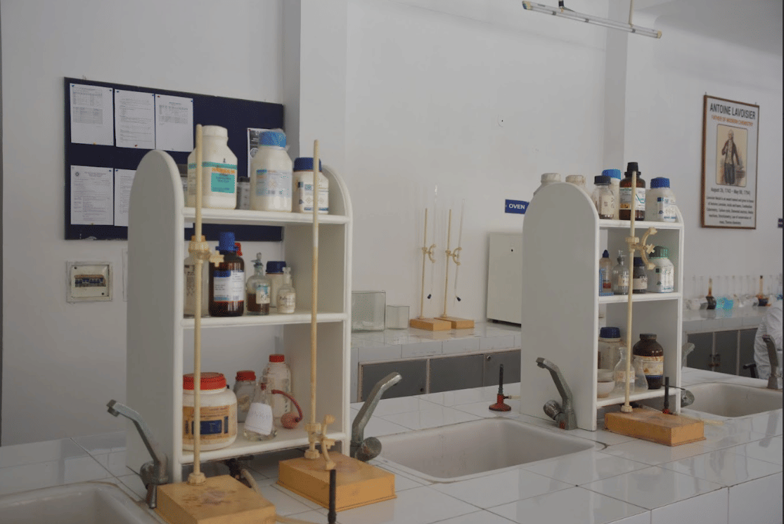 Maya Devi University Powered by Emversity Laboratory photo 3